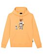 Baron Filou - Hoodie CXXIV - Sunrise Oranje