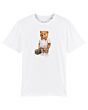 Baron Filou - Jetsetter T-shirt - white