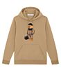 Baron Filou - Hoodie LXXI - light hazel