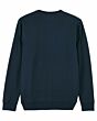Baron Filou - Modern classic sweater - navy blue