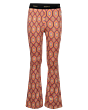 Ai&Ko - Craig graphic flared pants - Multi