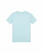 Malelions - Sport Counter T-Shirt - Lichtblauw