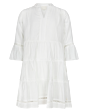 Ai&Ko - Kampur Broderie dress - wit
