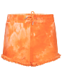 Ai&Ko - Mikat Fringe jogg short - apricot