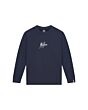 Malelions - Essentails Sweater - navy/light blue