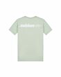 Malelions - Worldwide T-Shirt - Aqua Grey