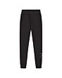 Malelions - Essentails Trackpants - black/d.green