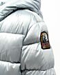 Parajumpers - Gil hooded down jacket - sky grey