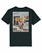 Baron Filou - Backprint T-Shirt LXXVII - Black