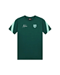 Malelions - Sport Pre Match T-Shirt - Donkergroen