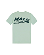 Malelions - Spaceship T-Shirt - Mint