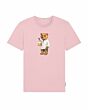 Baron Filou - T-Shirt LXXIX - Rose Parfait