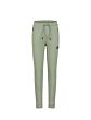 Ballin - joggingbroek - army green
