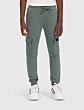 Ballin - Badge Cargo Joggingbroek - Army Groen
