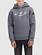 Ballin - Be All In Hoodie - Antraciet