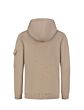Ballin - Sleeve Pocket Hoodie - Taupe