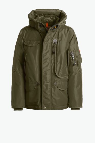 Parajumpers - Right Hand Jacket - Toubre green