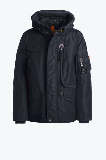 Parajumpers - Right Hand Jacket - Pencil black