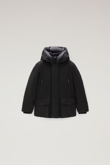 Woolrich - Expedition jacket - black