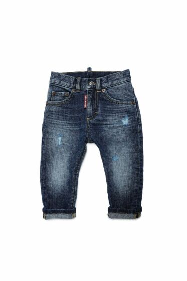 Dsquared2 - Baby Jeans - blue