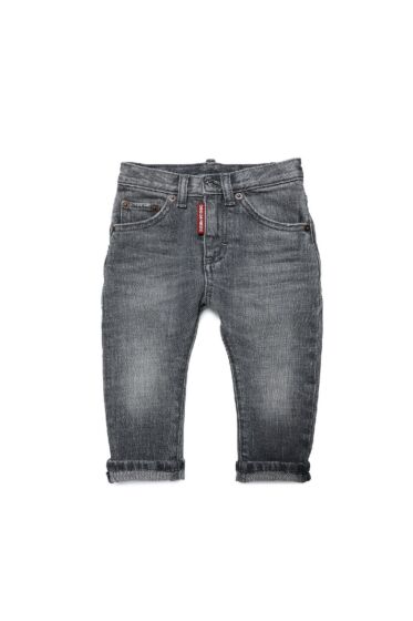 Dsquared2 - Baby Jeans - grey