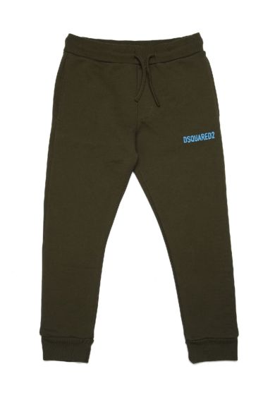DSQUARED2 - Brother sweatpants - green