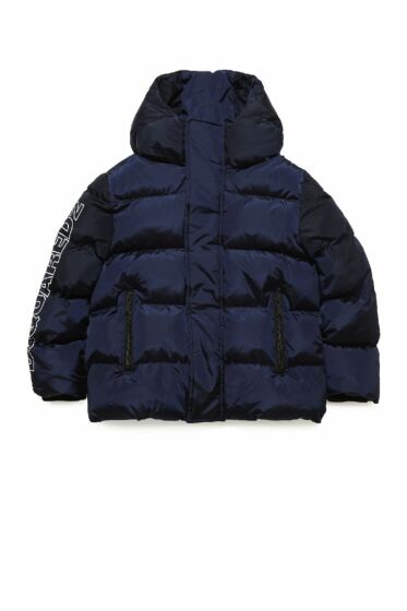 Dsquared2 - Puffer Down Jacket - navy
