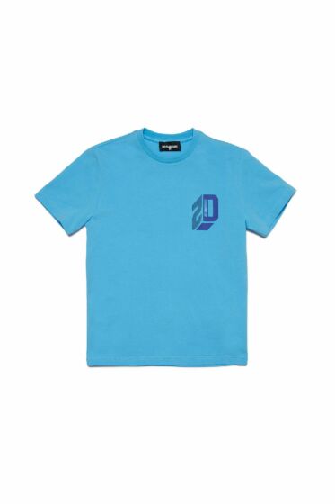 Dsquared2 - Relax T-Shirt - Blauw