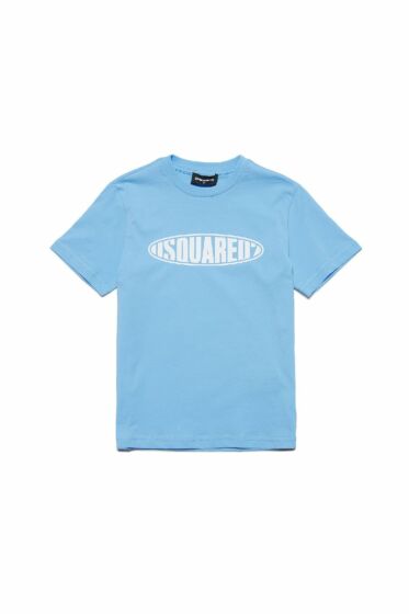 Dsquared2 - Relax T-Shirt - Lichtblauw
