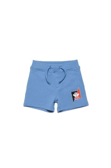 Dsquared2 - Sport Edtn. 09 Jogging Short - Blauw