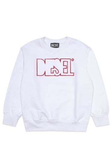 Diesel - Sgirk sweater white