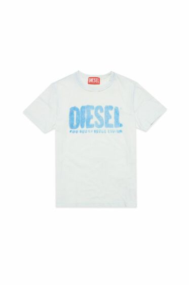 Diesel - Tshirt TDiegoreg - blue