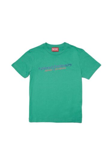 Diesel - Tshirt TDiegorind maglietta - green