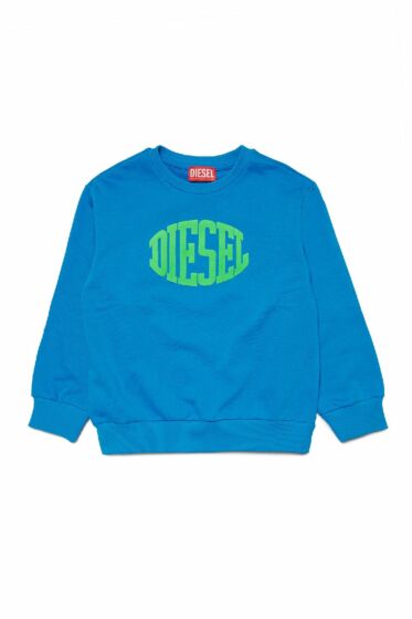Diesel - SBELL Sweater - Blauw