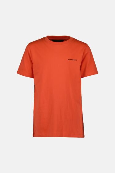 Airforce - Basic T-Shirt - Emberglow