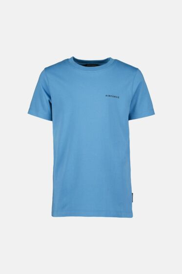 Airforce - Basic T-Shirt - Torrent Blue