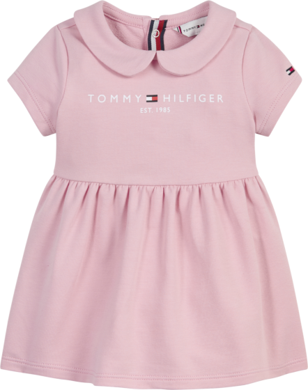 Tommy Hilfiger - Baby Essential Dress - pink 