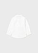 Mayoral - Blouse Tailoring Blanco - white