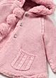 Mayoral - Baby Knit Cardigan Jasje - pink