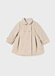 Mayoral - Baby Coat Jasje - sepia beige