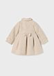 Mayoral - Baby Coat Jasje - sepia beige