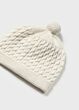 Mayoral - 3Delige Knit Set - crème melange