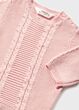 Mayoral - 3Delige Knit Set - pink