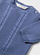 Mayoral - 3Delige Knit Set - blue