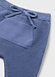 Mayoral - 3Delige Knit Set - blue