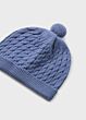 Mayoral - 3Delige Knit Set - blue