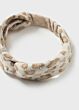 Mayoral - 3Delige Knit Set Leopard - brown/beige