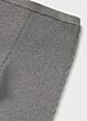 Mayoral - Rib Knit Broekje - grey