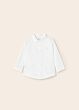 Mayoral - Linnen Blouse - white