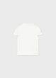 Mayoral - Polo shirtje - off white